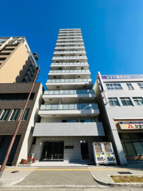 中央公馆 Central Mansions 地下鉄谷町六丁目徒步1分心斎橋駅天王寺駅まで電車1本